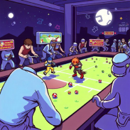 Adventure Gaming